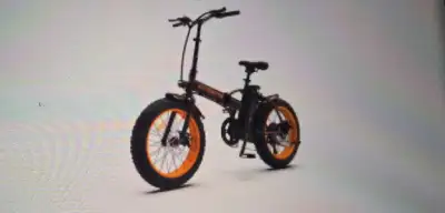 100% New. 20" wheel e-bike, View more
