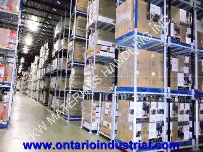 KW Materials Handling is Canada's # 1 source for stacking racks. We have the fastest deliveries and...