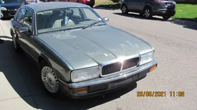 Tons of Jag Sedan and XJS used parts: A Dozen Complete cars (less engines); Transmissions Galore; Ga...