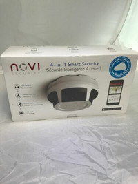 4 in 1 Novi Security for home or office
