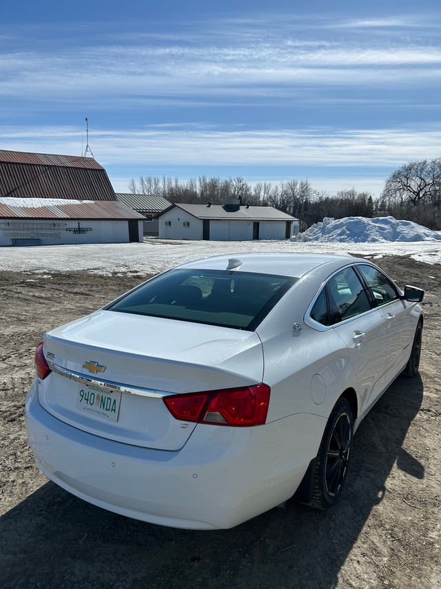 2016 Chev Impala LT in Cars & Trucks in Regina - Image 2