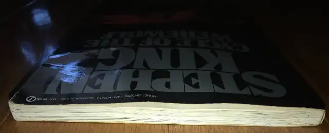 Stephen King Cycle of the Werewolf Paperback Book in Fiction in St. Catharines - Image 7