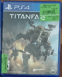 Titanfall for PS4
