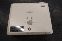 Philips BCOOL XG1 LC5341 Projector