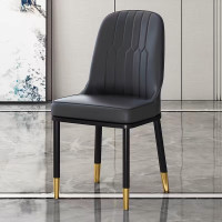 Modern Dining Chairs Upholstered Tufted Kitchen Chair