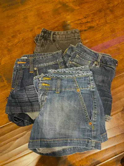 Women’s Denim Shorts, View more