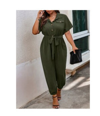 Fashion jumpsuit (1XL)