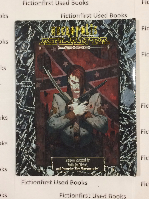 Roleplay Manual: "Necropolis Atlanta" for Vampire Masquerade in Fiction in Annapolis Valley