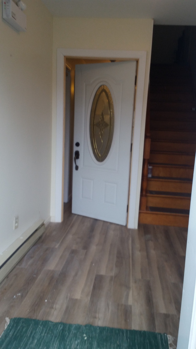 appart 4 chambres à Stanstead, près Magog et 2 min du  Vermont dans Locations longue durée  à Sherbrooke