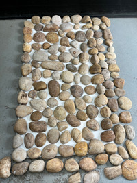 Decorative River Rock, for feature walls