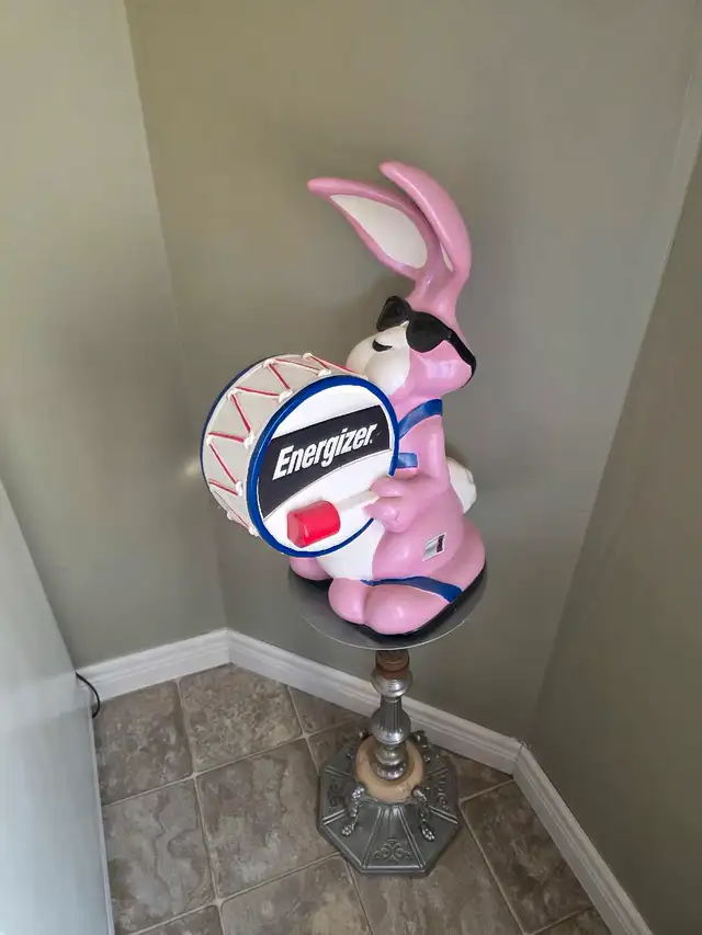 Ceramic Energizer bunny63235066776707122