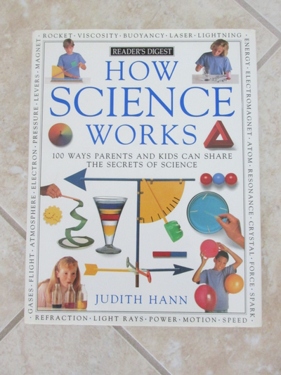 'How Science Works' Book by Reader's Digest - Brand New, View more