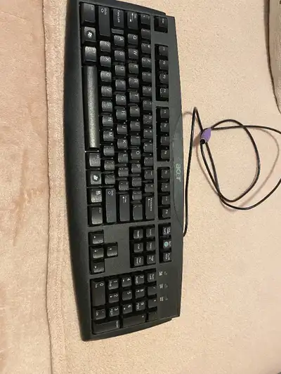 KEYBOARDS & MOUSE - ACER / HP, View more