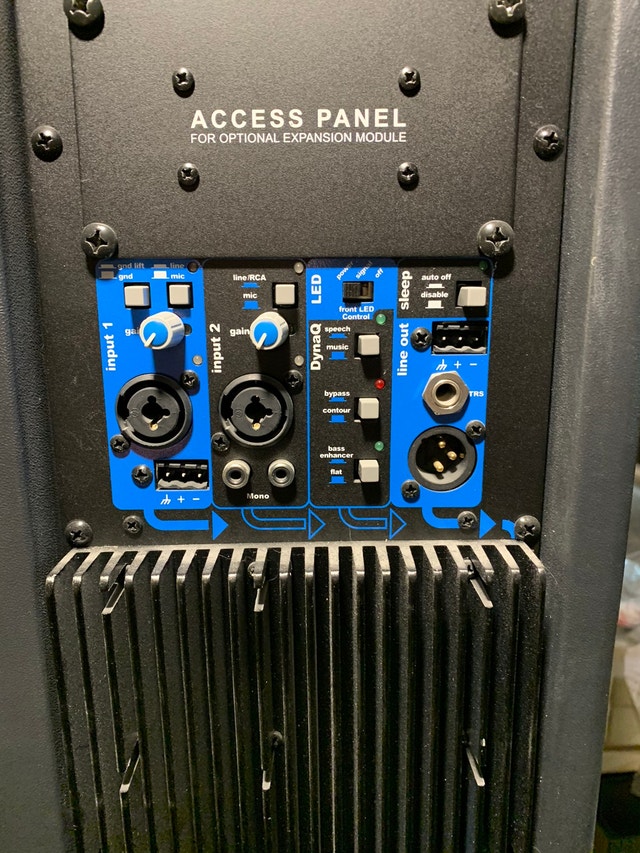 PA System Pro Audio & Recording Equipment Kitchener / Waterloo Kijiji