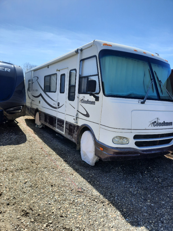 30ft COACHMAN MOTORHOME RVs & Motorhomes Red Deer Kijiji