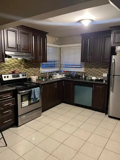 Main Floor House