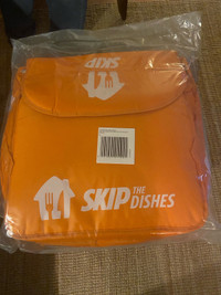 Skip the dishes insulated delivery bag set