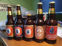Molson Export Vintage Collection