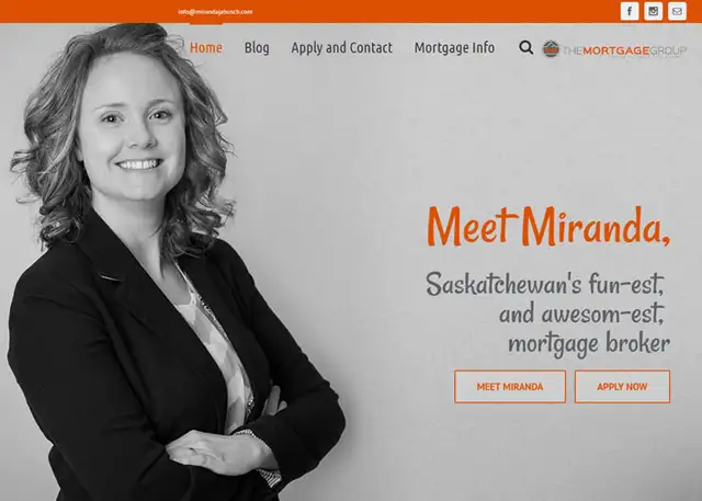 Saskatoon Website Design & Build518967631681300486