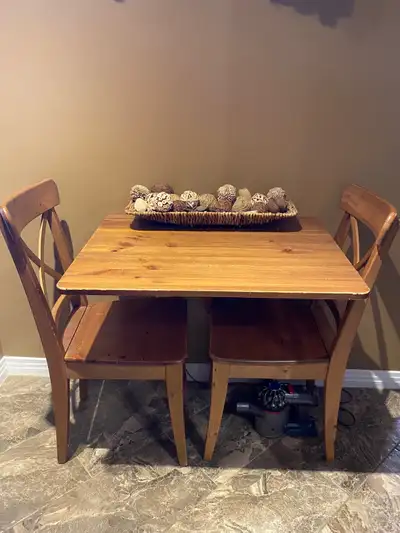 Table (chairs sold), View more