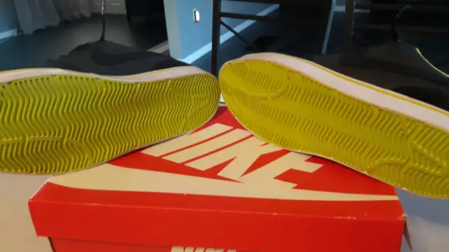 NIKE RUCKUS SHOES sz10 in Men's Shoes in Trenton - Image 5