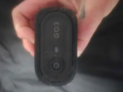 JBL GO 3 euc, View more