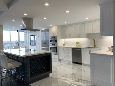 Bathroom, kitchen, basement renovations in Renovations, General Contracting & Handyman in City of Toronto - Image 8