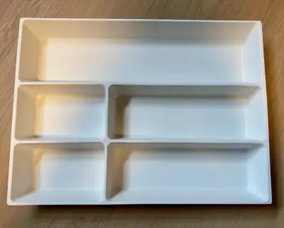 (NEW) Ikea UPPDATERA Flatware Tray