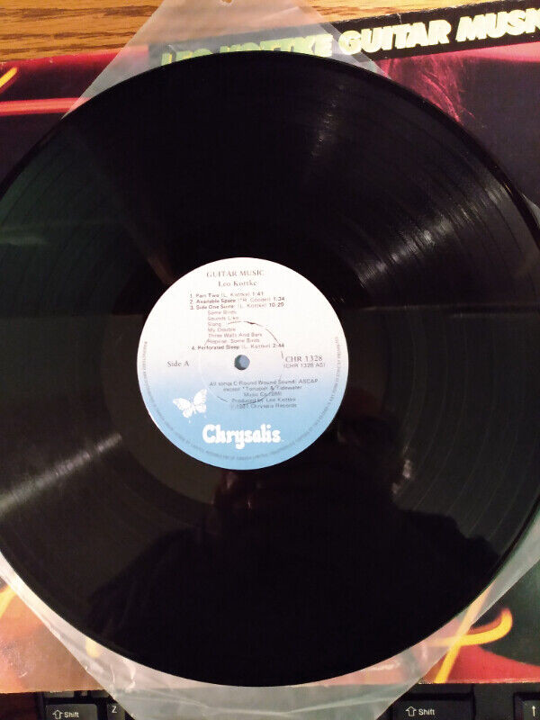 Leo Kottke Guitar Music Vinyl Record $6 in CDs, DVDs & Blu-ray in Peterborough - Image 4