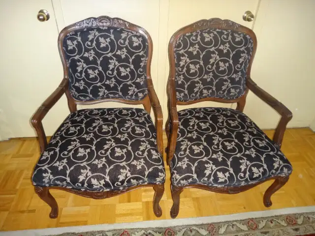 Armchair (set of 2) in Chairs & Recliners in City of Toronto - Image 3