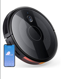 Robot Vacuum Cleaner with Super strong suction