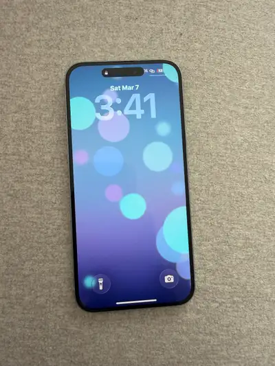 Selling my iPhone 15 plus, View more