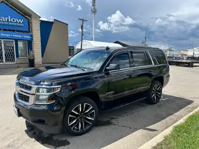 2019 Tahoe 4x4 excellent condition Immaculate 2019 Tahoe, 5.3L V8. Needs nothing. Runs and drives pe...