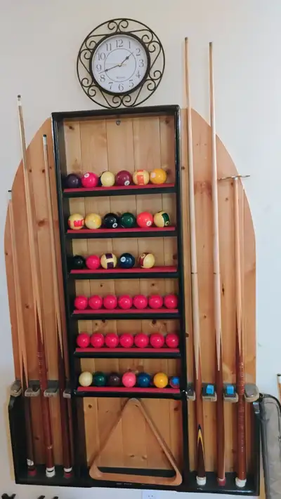 Pool Table, View more