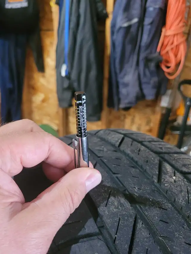 Ford 17 inch tires and rims in Tires & Rims in Edmonton - Image 6