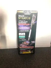 Shark Stratos™ Cordless Vacuum / Aspirateur Shark
