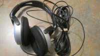 Philips SHP 2500 Headphone with 20 feet cord + Volume Control