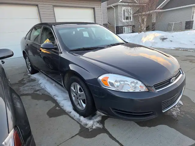 2008 chevy impala442454043809566720