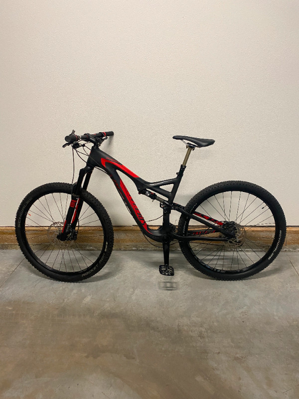 Specialized Stumpjumper FSR 29 Bicycle in Other in Red Deer
