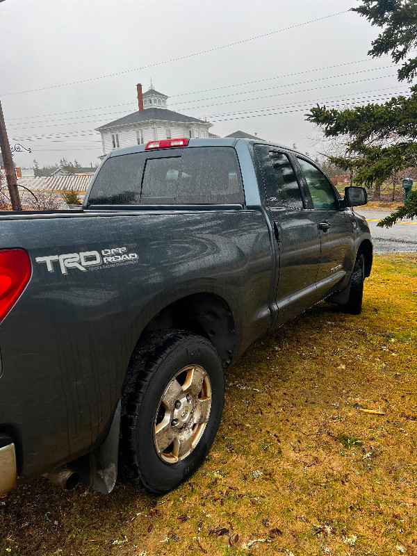 2007 Toyota tundra for sale in Cars & Trucks in Yarmouth