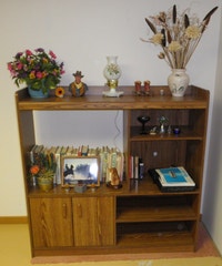 FREE wall unit