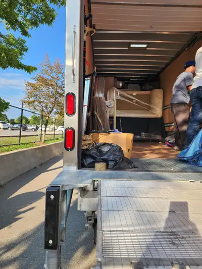 Looking for an experienced mover to assist with residential moving. Must be reliable, physically fit...