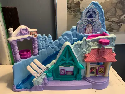 Fisher Price Little People Disney Frozen Playset, View more