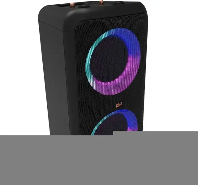 KLIPSCH GIG XXL PORTABLE BLUETOOTH RECHARGEABLE PARTY SPEAKER in Speakers in Markham / York Region - Image 3