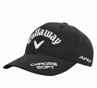 Callaway Golf Hat (2023) Chrome Soft E1