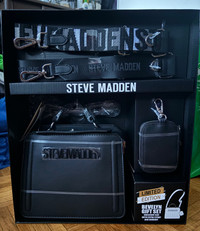 Steve Madden Bevelyn Bag Gift Set