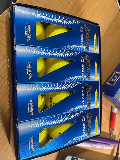 Fall Golf Clearout.  balls, bags and equipment , View more