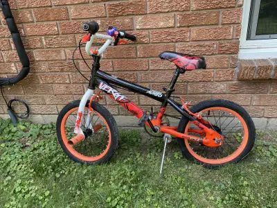 Advanced kids bike with full brakes, View more