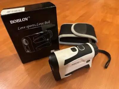Boblov Golf Range Finder, View more