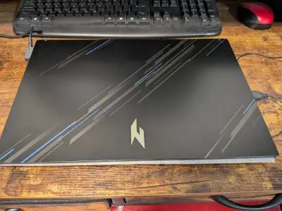 Acer Nitro V15, View more